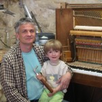 gregoire garonne - accordeur de piano et restaurateur de piano